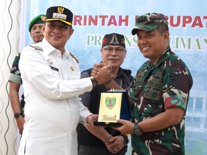 Kasrem 102/Panju Panjung Kunker ke Bartim