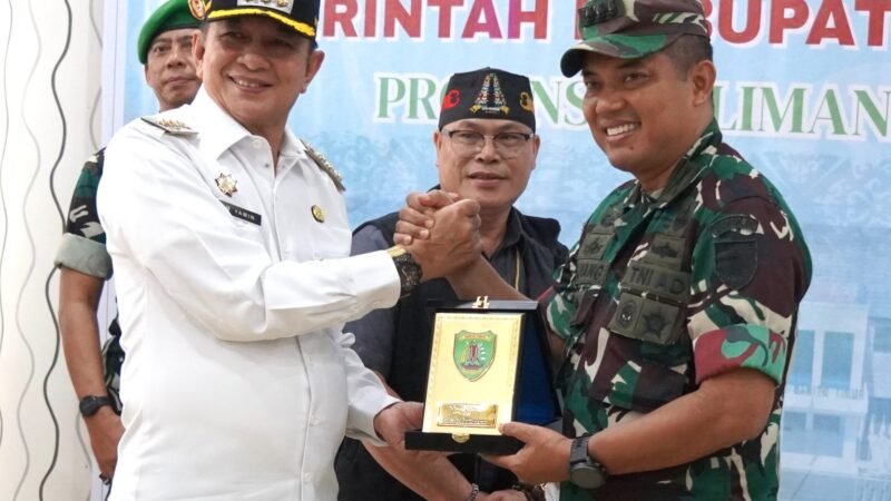Kasrem 102/Panju Panjung Kunker ke Bartim