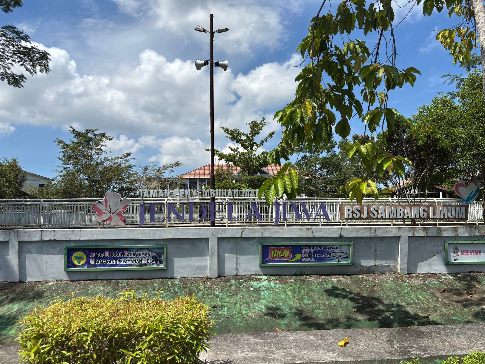 RSJ Sambang Lihum Hadirkan Layanan Klinik Adiksi