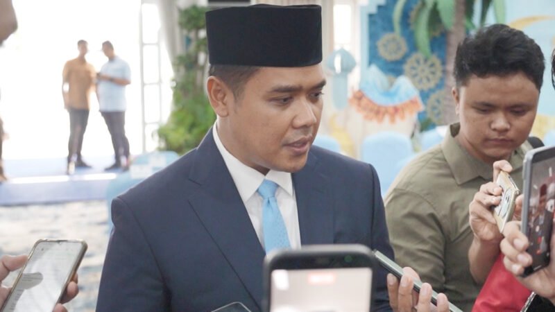 Kadisdik Muhammad Reza Prabowo Sampaikan Hampir 100 Sekolah di Kalteng Akan Direvitalisasi