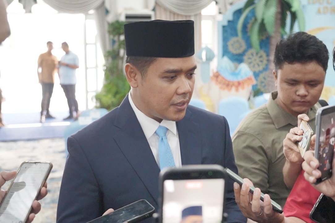 Kadisdik Muhammad Reza Prabowo Sampaikan Hampir 100 Sekolah di Kalteng Akan Direvitalisasi