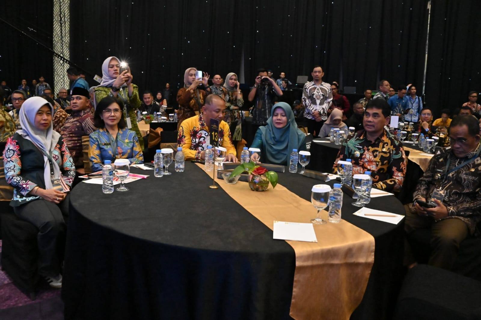 Pj. Sekda Kalteng Hadiri Forum Orkestrasi Pembangunan Negeri