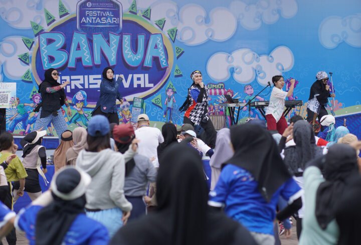 Fadjar Majardi: Banua QRIStival 2026 Dorong Percepatan Digitalisasi
