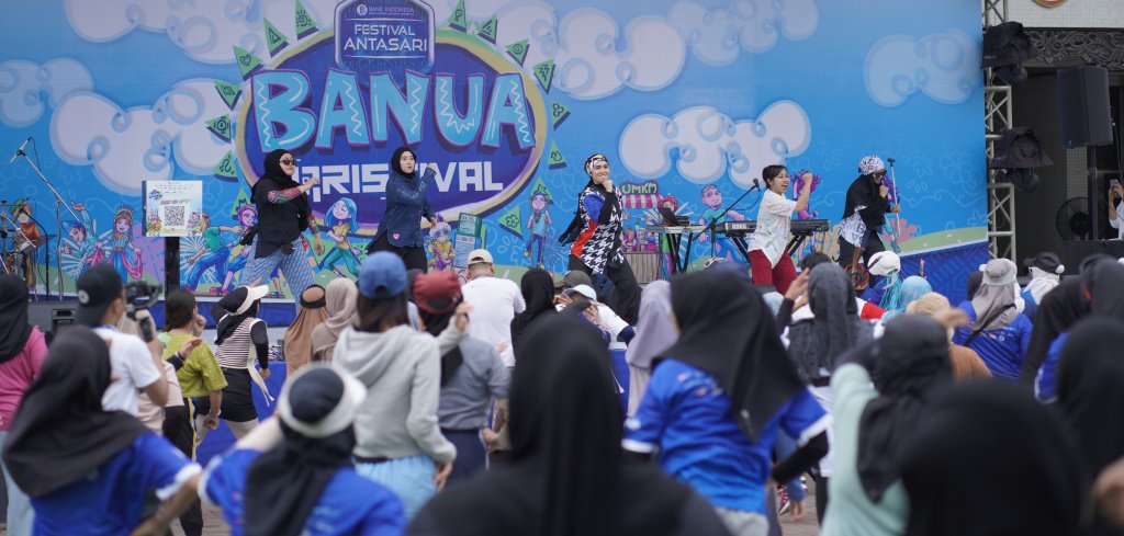 Fadjar Majardi: Banua QRIStival 2026 Dorong Percepatan Digitalisasi