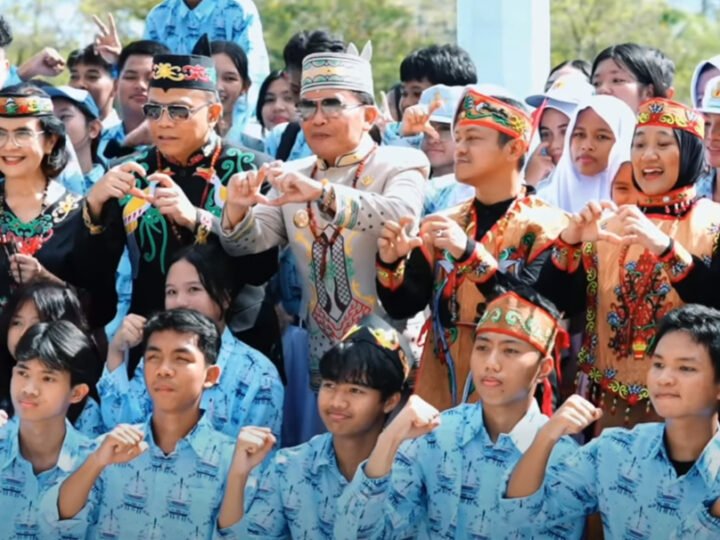 Hardiknas 2026, Wamendikdasmen Sampaikan Peran Pendidikan dalam Transformasi Berbasis Lingkungan