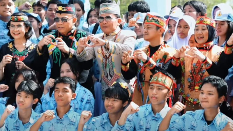 Hardiknas 2026, Wamendikdasmen Sampaikan Peran Pendidikan dalam Transformasi Berbasis Lingkungan
