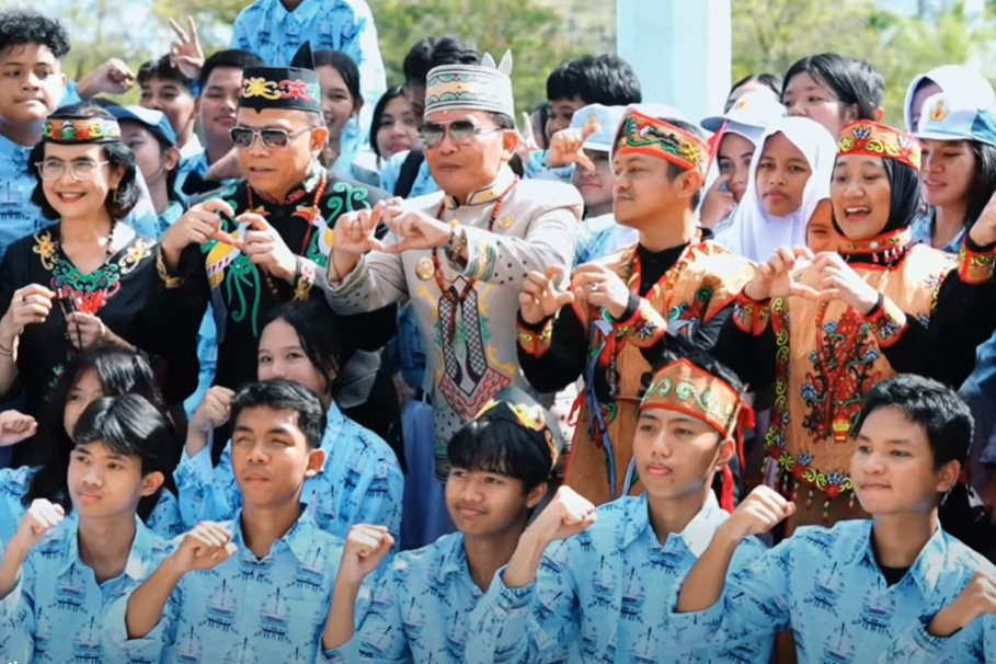 Hardiknas 2026, Wamendikdasmen Sampaikan Peran Pendidikan dalam Transformasi Berbasis Lingkungan