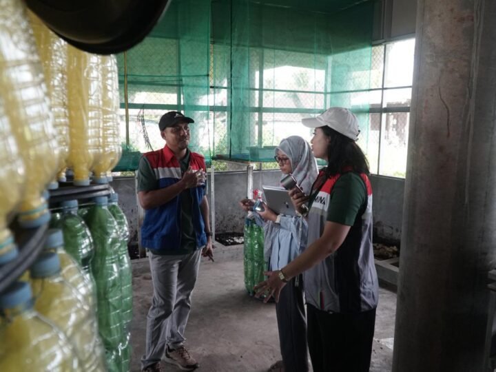 Pertamina Patra Niaga Regional Kalimantan Raih Pengakuan Global Melalui Program Pemberdayaan Masyarakat