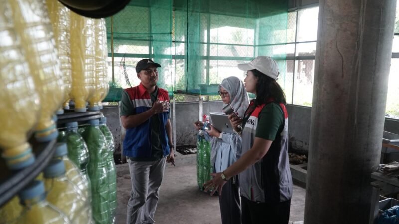 Pertamina Patra Niaga Regional Kalimantan Raih Pengakuan Global Melalui Program Pemberdayaan Masyarakat