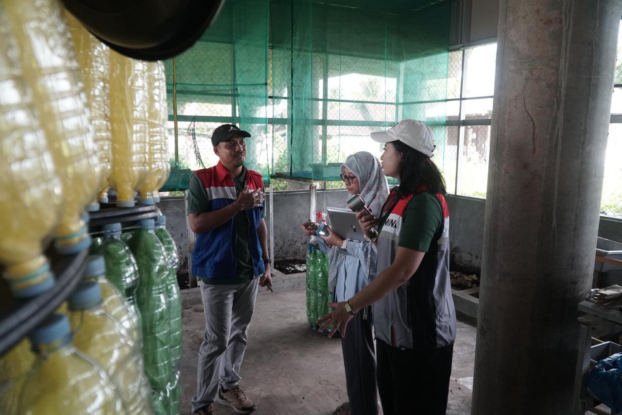 Pertamina Patra Niaga Regional Kalimantan Raih Pengakuan Global Melalui Program Pemberdayaan Masyarakat