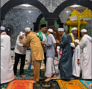 Bupati H Shalahuddin Ajak Warga Perkuat Kepedulian di Hari Raya Idul Adha