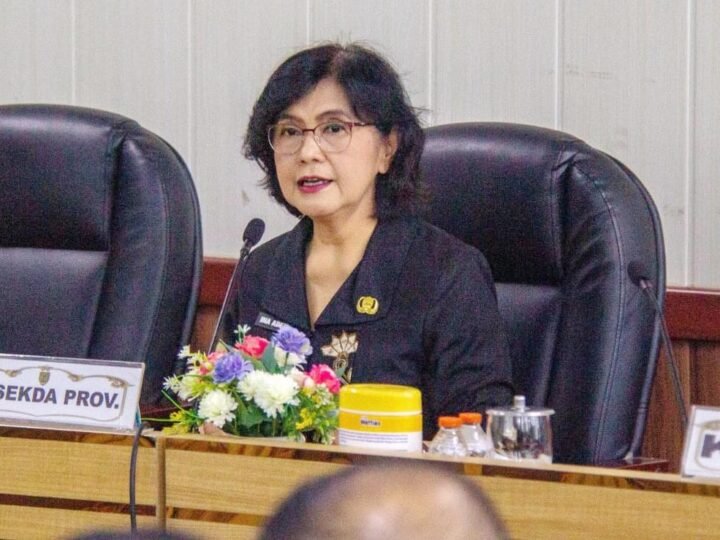 Peringkat Ketiga Inflasi Tertinggi Nasional, Pemprov Kalteng Gelar Rapat Susun Strategi Pengendalian Inflasi