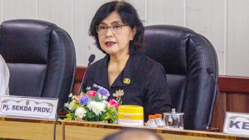 Peringkat Ketiga Inflasi Tertinggi Nasional, Pemprov Kalteng Gelar Rapat Susun Strategi Pengendalian Inflasi