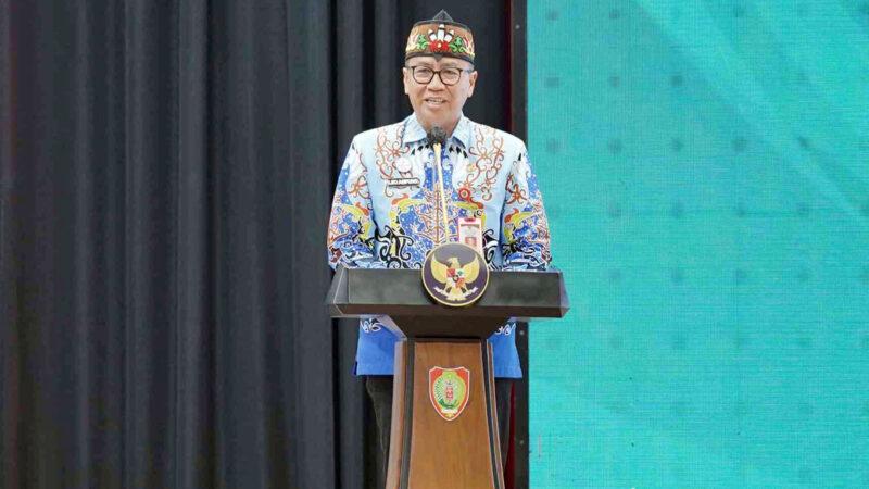 Plt Sekda Sampaikan Komitmen Pemprov Kalteng Tingkatkan Kualitas Pendidikan Melalui Program Strategis