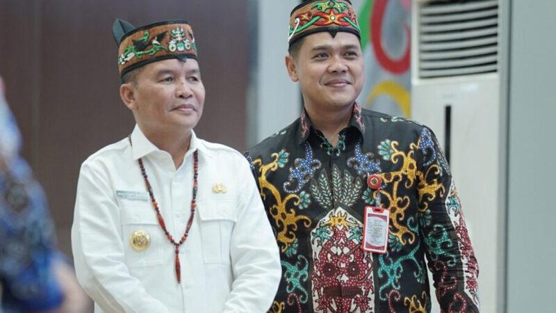 Peluncuran Program Strategis Pendidikan, Plt Kadisdik Kalteng : 60 Ribu Siswa Terima Bantuan
