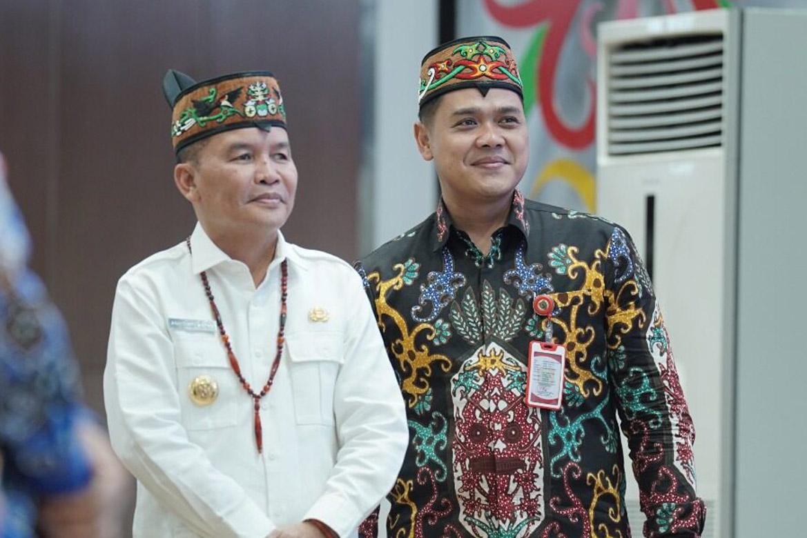 Peluncuran Program Strategis Pendidikan, Plt Kadisdik Kalteng : 60 Ribu Siswa Terima Bantuan