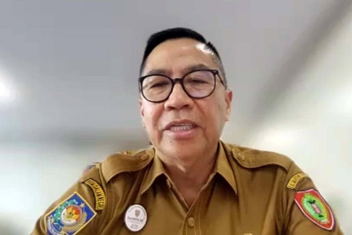 Perkuat Kesiapsiagaan Ancaman Karhutla, Pemprov Kalteng Gelar Diseminasi Prediksi Musim Kemarau Tahun 2026
