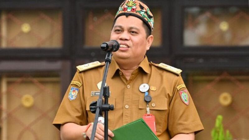 Dishut Kalteng Gelar Upacara Peringatan Hari Rimbawan Tahun 2026
