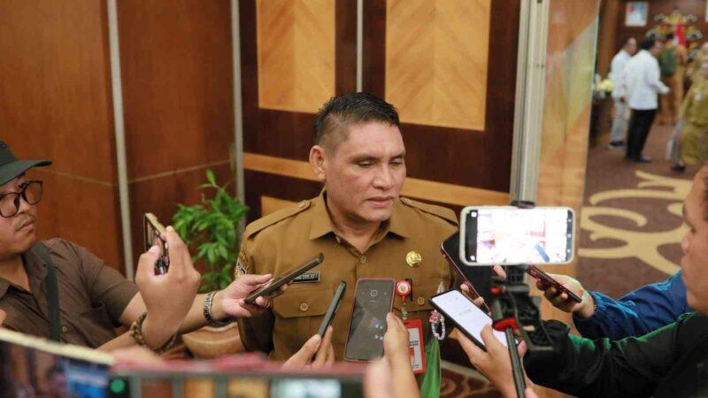 Bapenda Kalteng Luncurkan Aplikasi E-Pahari Berikan Kemudahan Bayar Pajak