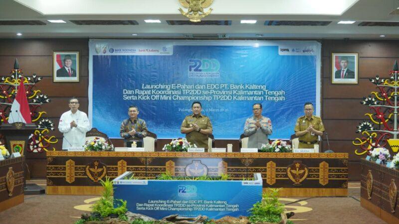Dukung Percepatan Digitalisasi Sistem Pembayaran Daerah, BI Apresiasi Inovasi Aplikasi E-Pahari