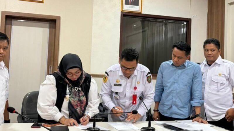 BPBD Kalteng Intensifkan Penyaluran KHBS di Kotim