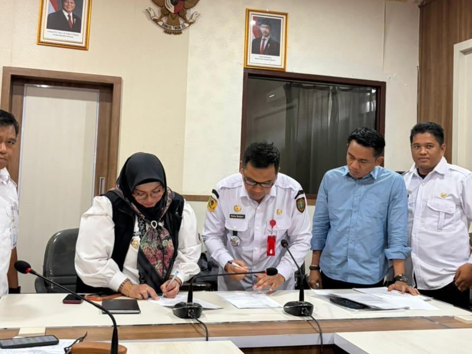 BPBD Kalteng Intensifkan Penyaluran KHBS di Kotim