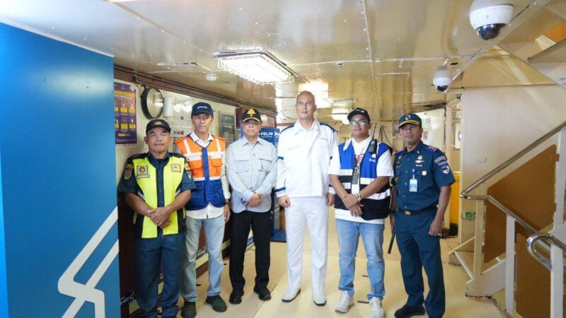 Dishub Kalteng Dukung Pelepasan Mudik Gratis Kapal Laut di Kumai