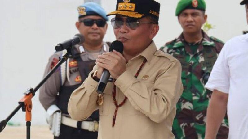Pemprov Kalteng Gelar Pasar Murah dan Penyaluran Berbagai Bantuan bagi Masyarakat Seruyan