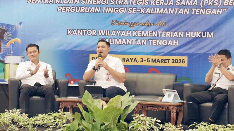 Lewat PENA Kalteng 443 Sekolah Kini Terpantau dan Siap Berinovasi, Targetkan One School One Product