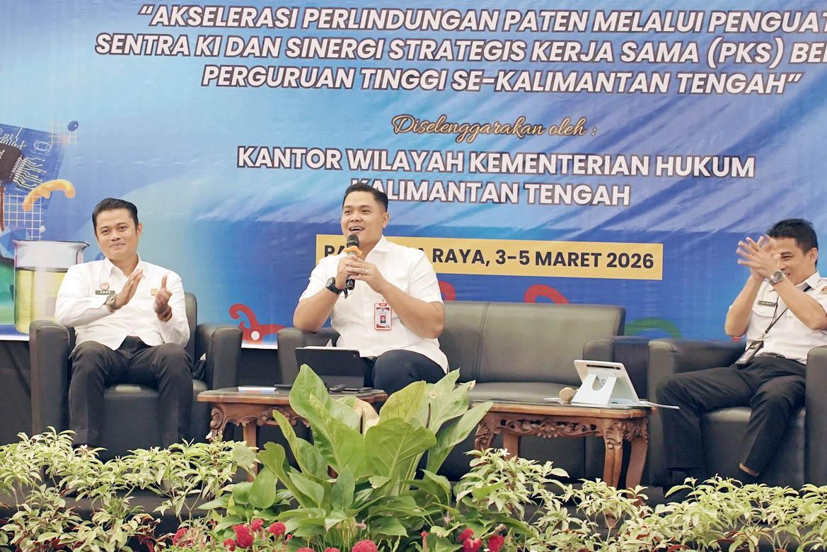 Lewat PENA Kalteng 443 Sekolah Kini Terpantau dan Siap Berinovasi, Targetkan One School One Product