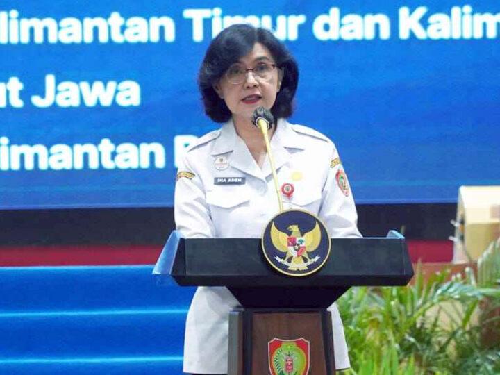 Panja Komisi II DPR RI Bahas RUU Kabupaten/Kota di Kalteng, Pemprov Dukung Penuh Pelaksanaannya