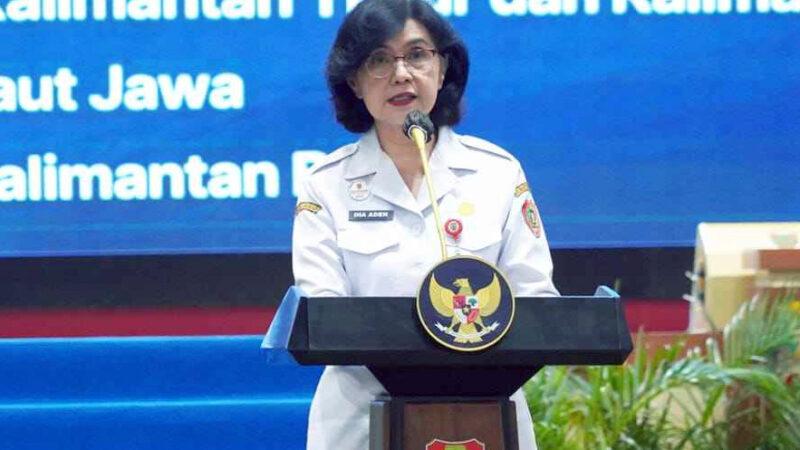 Panja Komisi II DPR RI Bahas RUU Kabupaten/Kota di Kalteng, Pemprov Dukung Penuh Pelaksanaannya