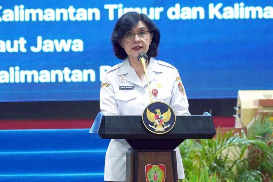 Panja Komisi II DPR RI Bahas RUU Kabupaten/Kota di Kalteng, Pemprov Dukung Penuh Pelaksanaannya