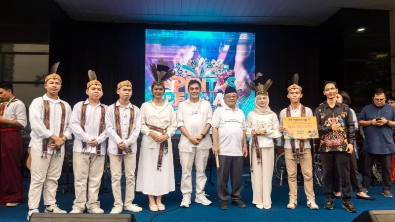 Neo Svara Band SMAN 1 Pangkalan Bun Raih Juara 3 Nasional Kompetisi “Rukun Sama Teman” 2026