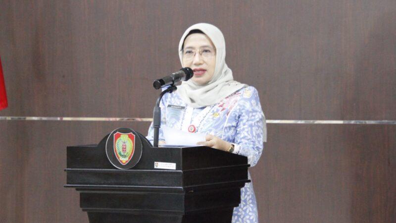 Peringati HARGANAS ke-33 dan HAN ke-42, Pemprov Kalteng Komitmen dalam Pembangunan Keluarga dan Perlindungan Anak