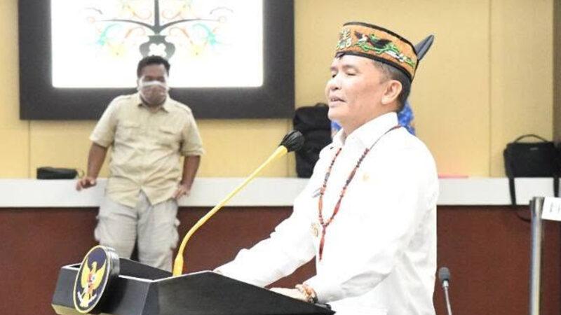 Gubernur Kalteng Buka Musrenbang RKPD Musrenbang RKPD 2027, Susun Rencana Pembangunan Daerah