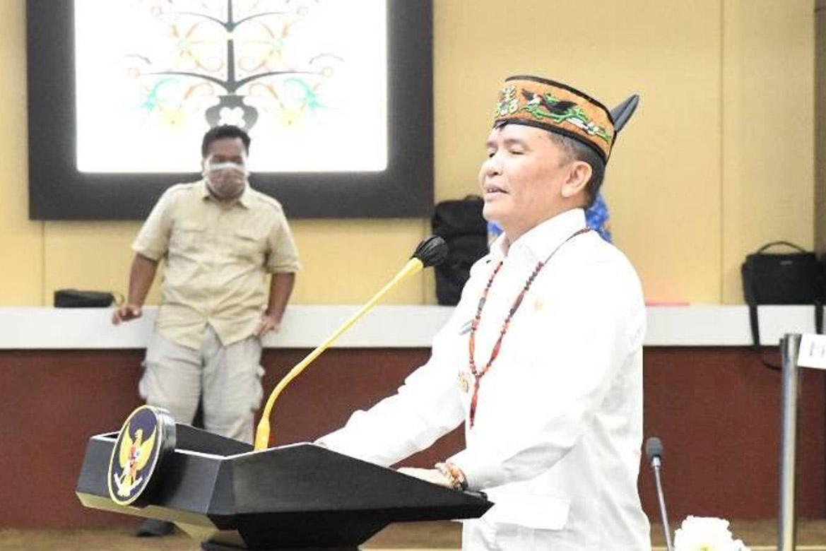 Gubernur Kalteng Buka Musrenbang RKPD Musrenbang RKPD 2027, Susun Rencana Pembangunan Daerah