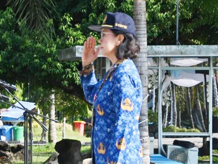 Pj. Sekda Kalteng : Harlah Pancasila Momentum Refleksikan Nilai Pancasila Jadi Pedoman Kehidupan Bermasyarakat