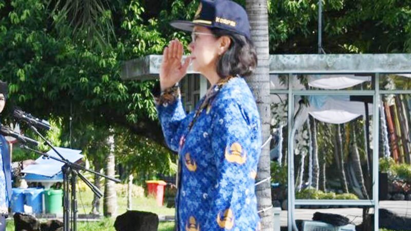 Pj. Sekda Kalteng : Harlah Pancasila Momentum Refleksikan Nilai Pancasila Jadi Pedoman Kehidupan Bermasyarakat