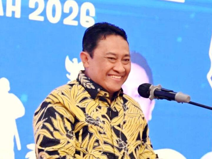 Buka Musda VIII AMPI Kalteng, Wagub Harapkan AMPI Cetak Kader Muda Berintegritas, Inovatif dan Berkarakter