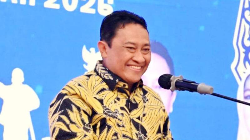Buka Musda VIII AMPI Kalteng, Wagub Harapkan AMPI Cetak Kader Muda Berintegritas, Inovatif dan Berkarakter
