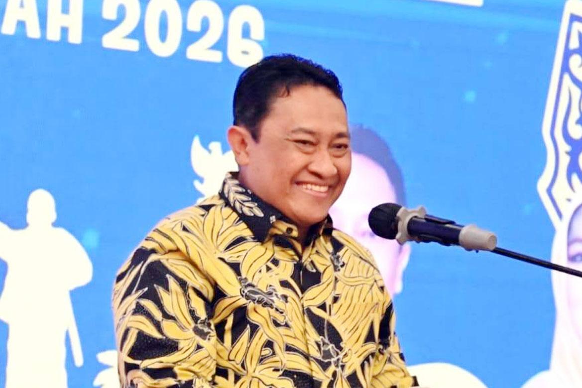Buka Musda VIII AMPI Kalteng, Wagub Harapkan AMPI Cetak Kader Muda Berintegritas, Inovatif dan Berkarakter