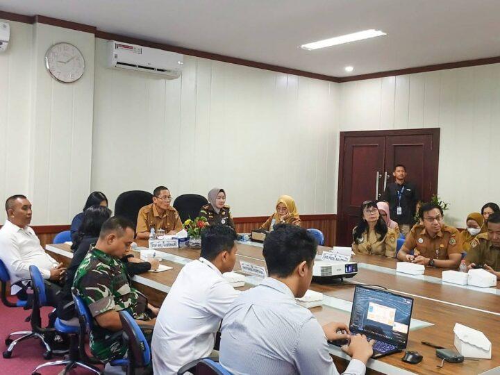 Sahli Yuas Elko Ikuti Rakor Pengendalian Inflasi dan Dukungan Pemda Nobar Piala Dunia FIFA 2026