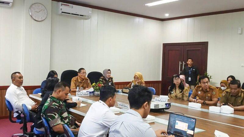 Sahli Yuas Elko Ikuti Rakor Pengendalian Inflasi dan Dukungan Pemda Nobar Piala Dunia FIFA 2026