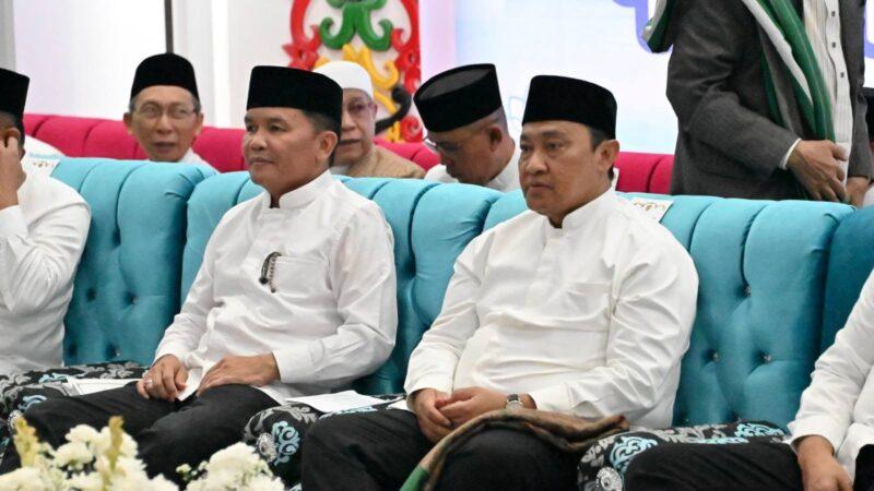 Sambut Tahun Baru Islam 1448 H, Pemprov Kalteng Gelar Doa Bersama dan Shalat Berja-maah untuk Kemajuan Daerah dan Bangsa