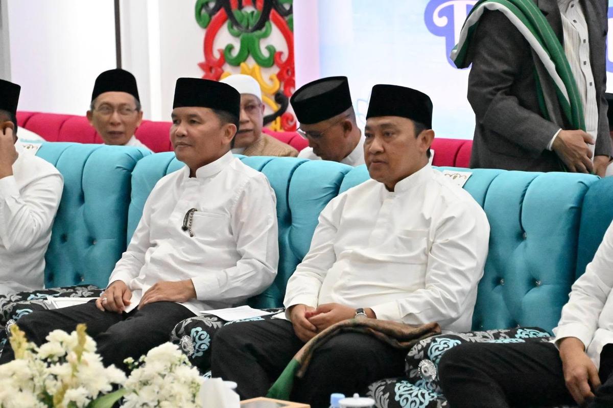 Sambut Tahun Baru Islam 1448 H, Pemprov Kalteng Gelar Doa Bersama dan Shalat Berja-maah untuk Kemajuan Daerah dan Bangsa