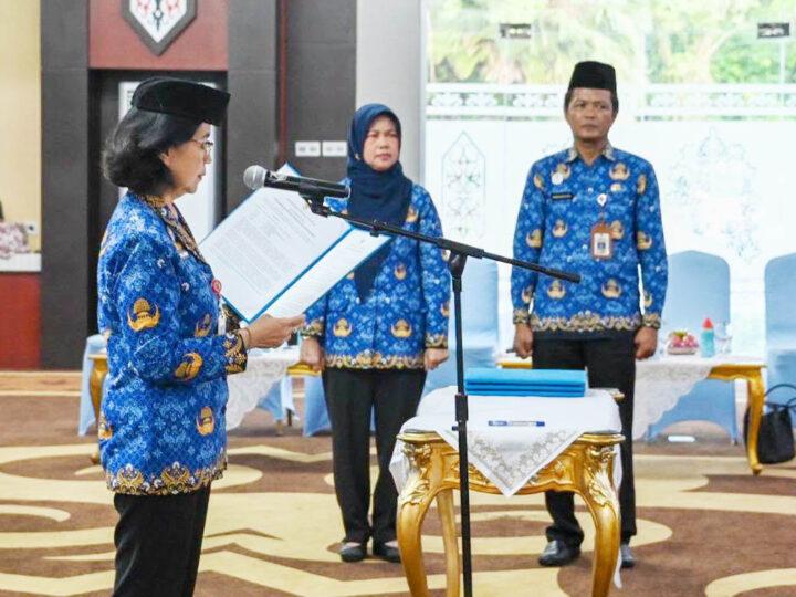 Pj Sekda Kalteng Ajak PNS Tingkatkan Kompetensi dan Integritas dalam Era Digital