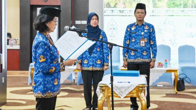 Pj Sekda Kalteng Ajak PNS Tingkatkan Kompetensi dan Integritas dalam Era Digital