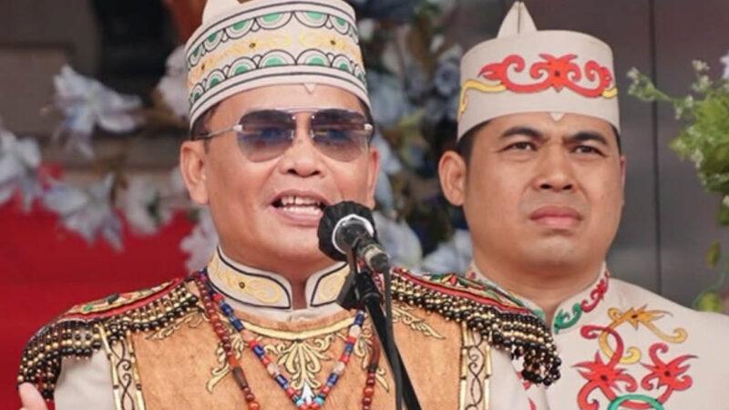 Gubernur Kalteng Pimpin Upacara Peringatan Hari Jadi ke-76 Barito Utara
