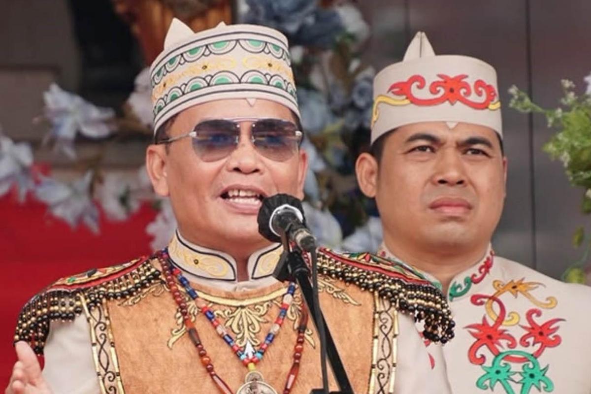 Gubernur Kalteng Pimpin Upacara Peringatan Hari Jadi ke-76 Barito Utara